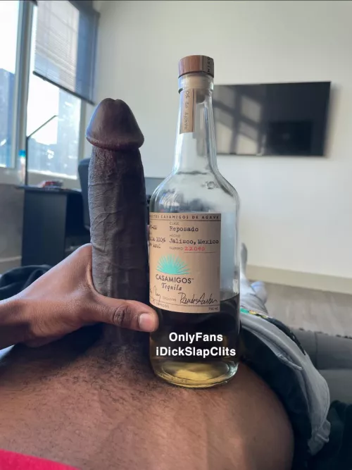 We got 1942 Casamigos it’s getting heated… by AtlantaBBCBULL