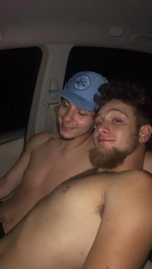 We got drunk and jerked off together should I post the video? by justin3391