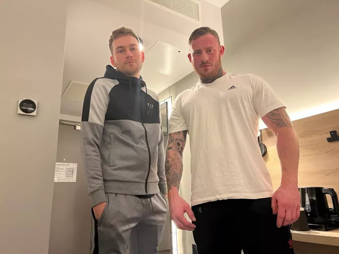 We got in a right mess after this 😈 by CorrectAge1074