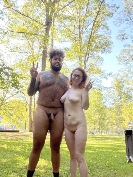 We had a great time at Whispering Oaks in Oxford, Mi by Sure-Training8021