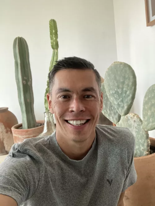 we have a cactus garden in the house! by California415808