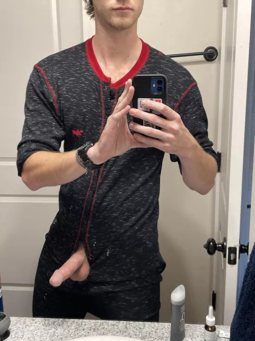 We just got home from a Christmas party, wyd next by its_me104