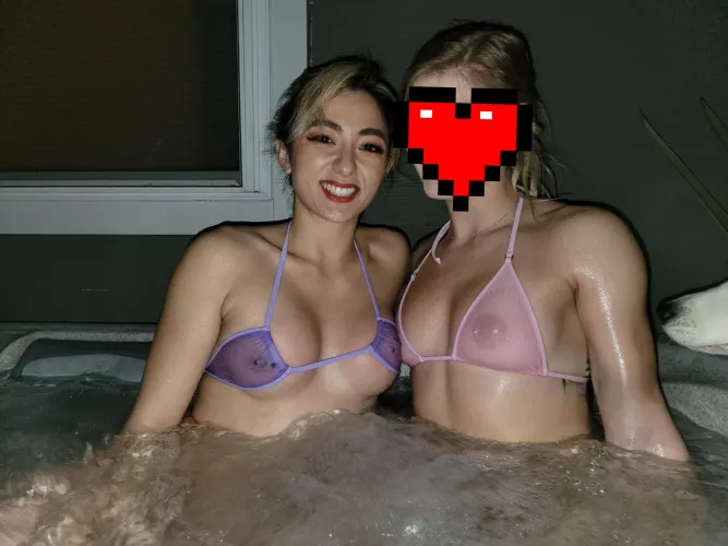 We just got our new Bikinis! Had to show all the WW fans by lacy_Kelly16