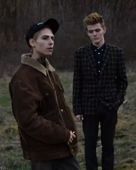 We just want to wish you a good day ^^ by HotDogsWaitingAport