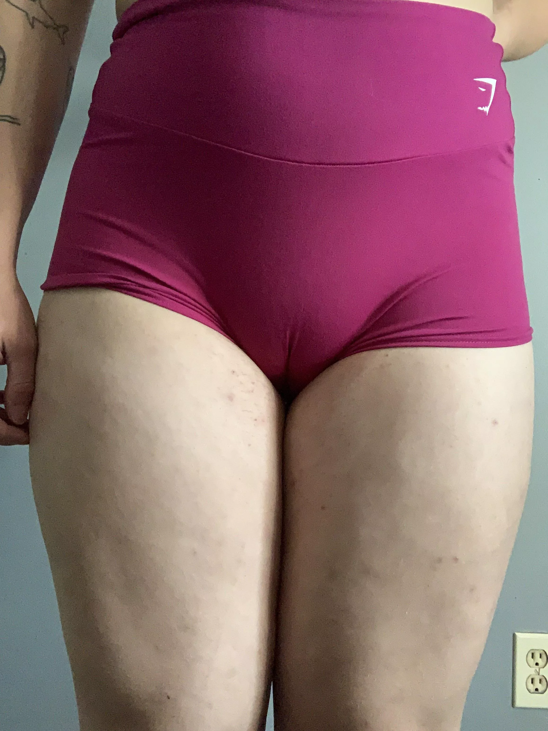 We love a good camel toe [oc] posted by EMsReprisal