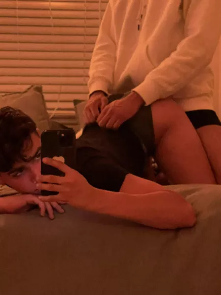 We love a thicc twink @richardhdaniels by Bellatrix117