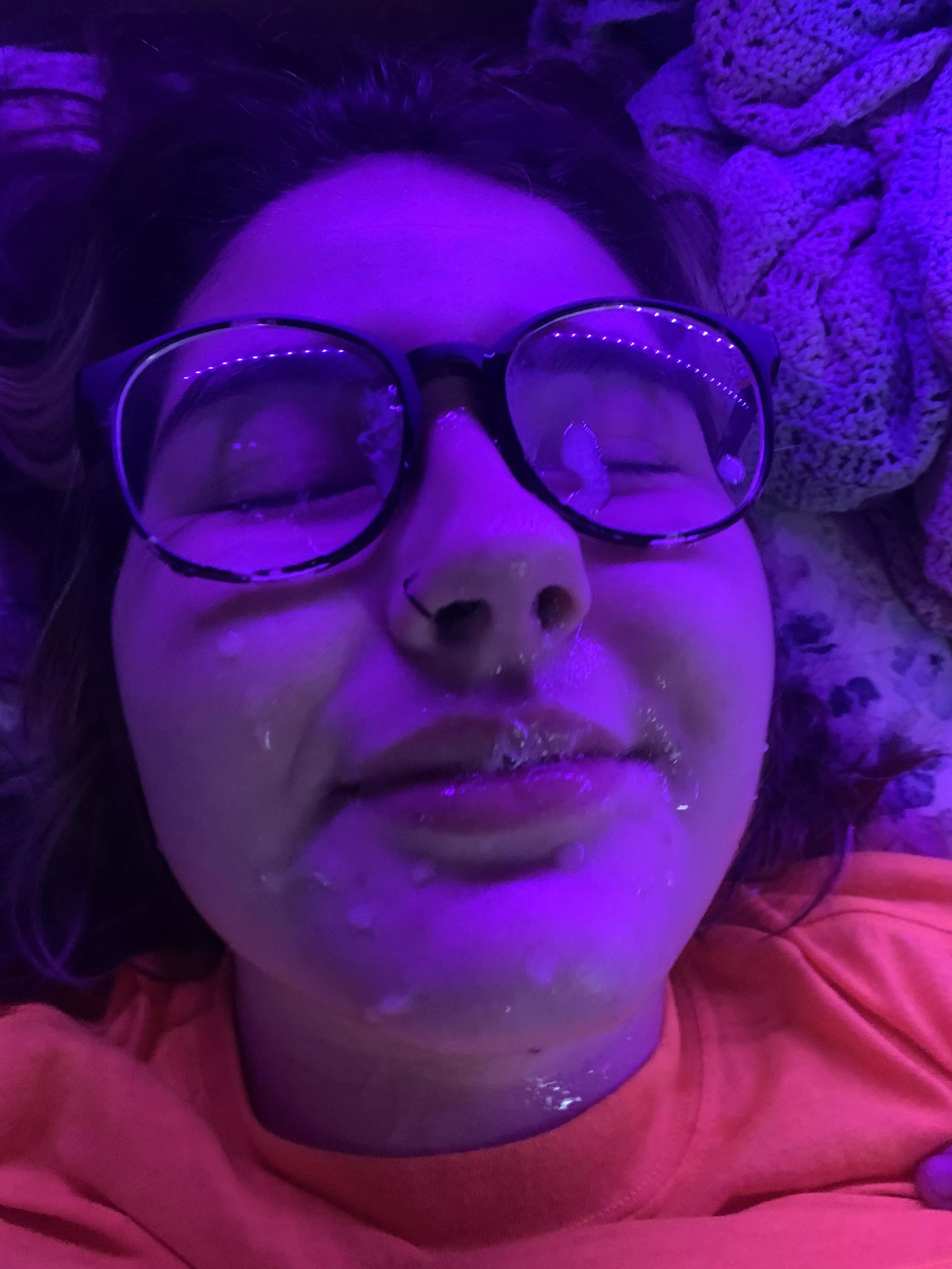 we love facials in this house 💦 posted by taayloorrr