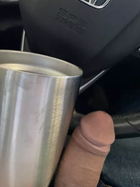 We made it to Friday CGW!!! Gotta start this work day right! by goldchainsandjs