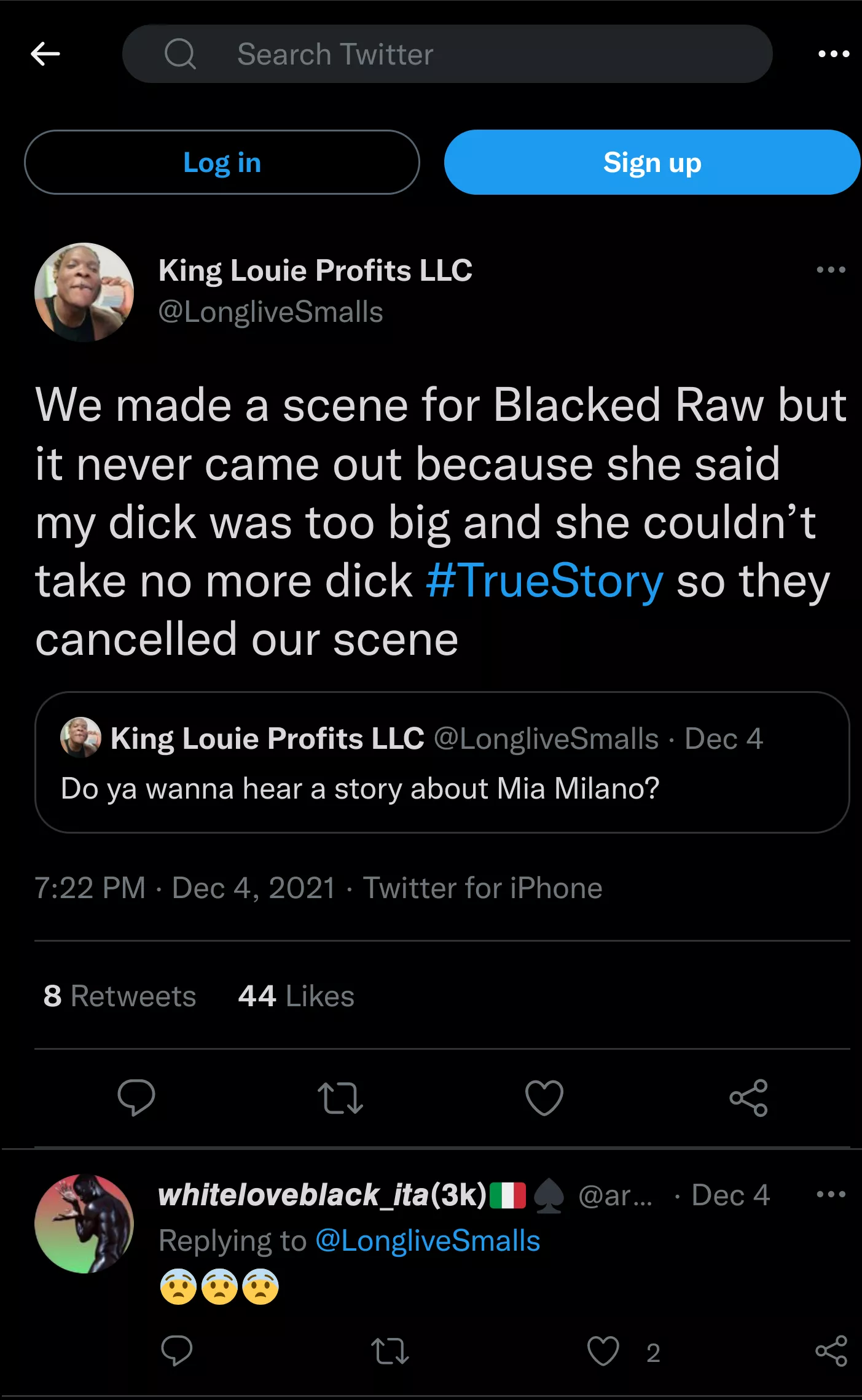 We missed it guys! posted by SahilSiddy