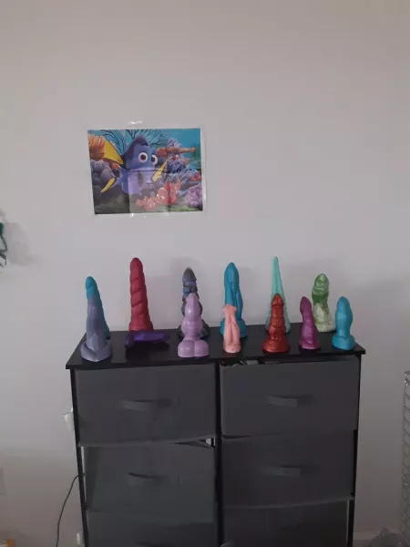 We moved everyone to a new location! What should we get next? by AgereArchery