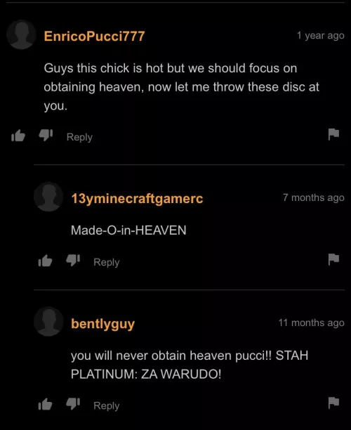 We must be in heaven by clubberlang2005