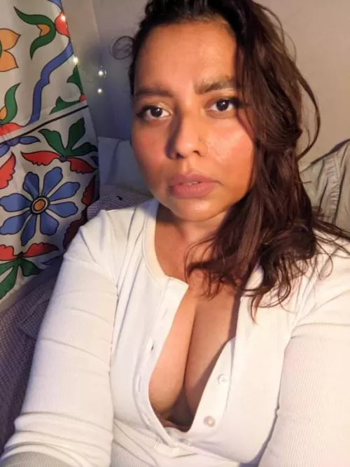 We on a date and I unbutton my shirt like this at the restaurant table, wyd next? by the_czar_got_cake