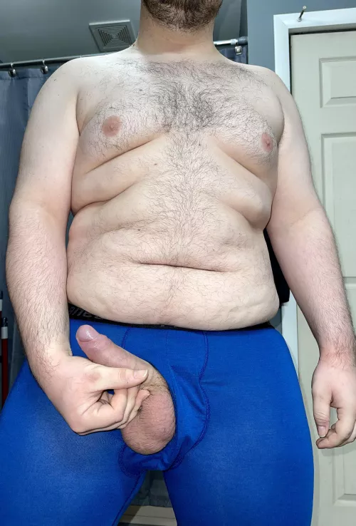 We play before work here 😉 by Curious_Cub95