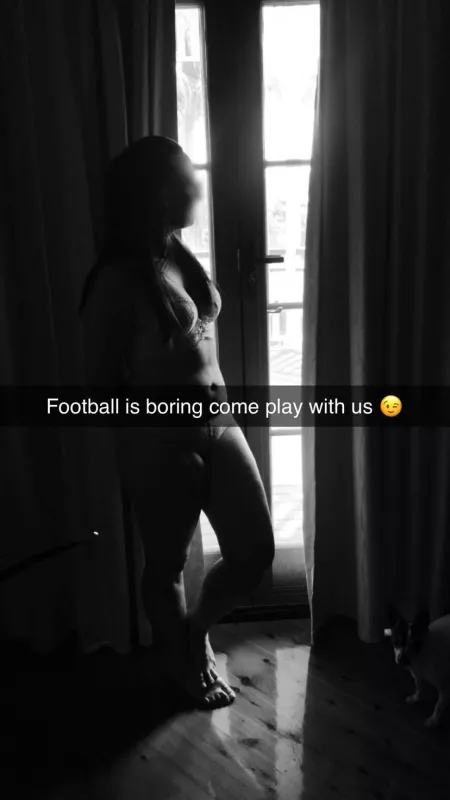 We sent this to our play friends, hoping they pick us 😏 by acoupleofnoobz