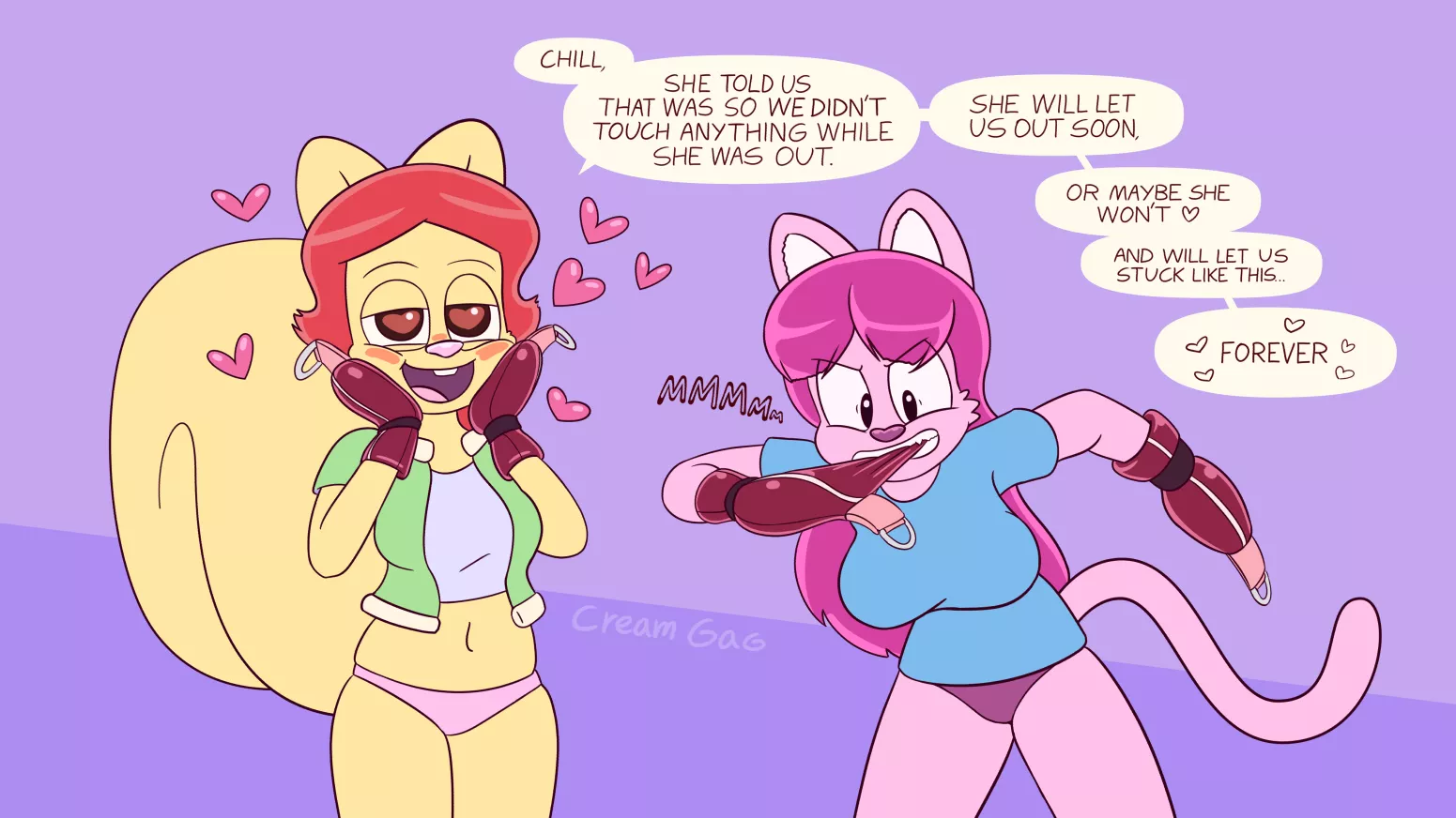 We Wait [FF] by me : ) posted by Creamgag