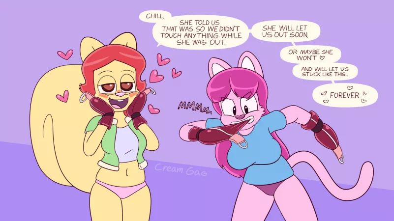 We Wait [FF] by me : ) by Creamgag