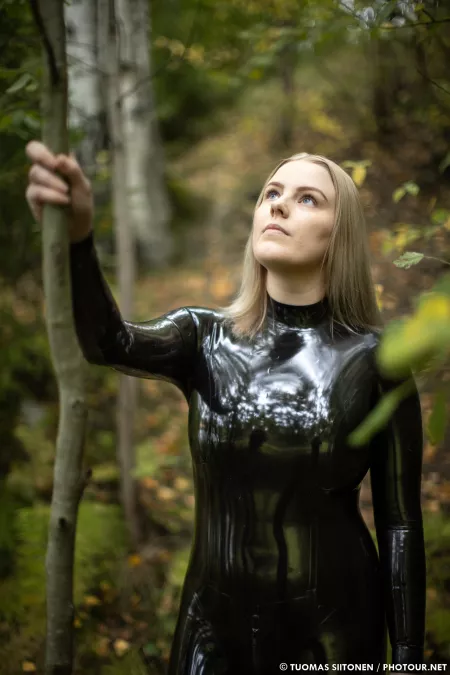 We were a bit too early to capture autumn in its fullest colours by TuomasS