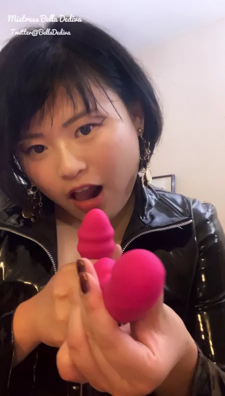 We will go slow... by MistressBellaDediva