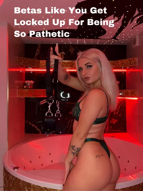 Weak And Leaking ? by ItzQueen