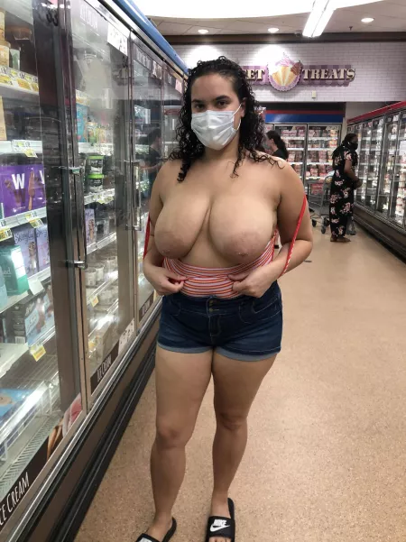 Wear a mask, not a bra! by Bojack4Prez