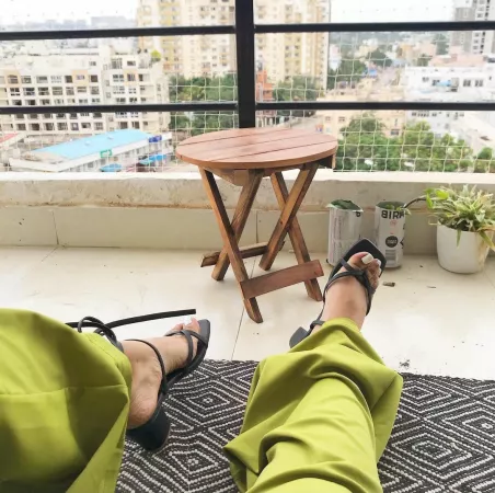 Wear your greens by diya_94