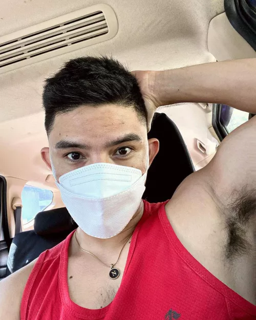 Wearing a tank… is this okay? by hafajjsales