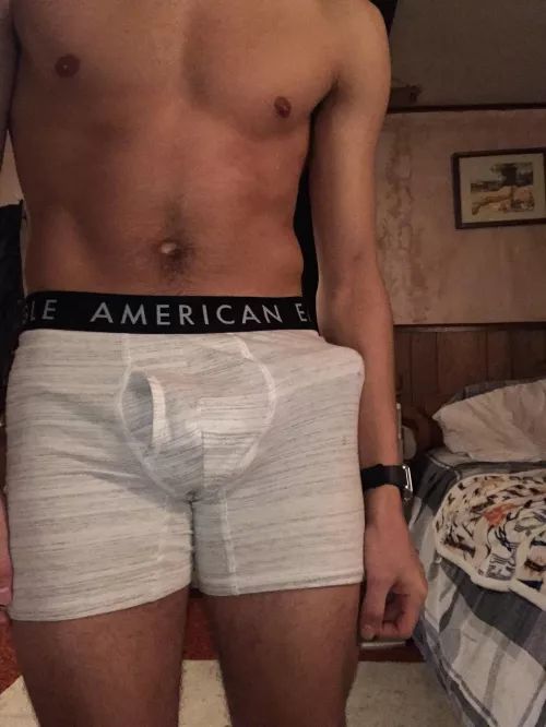 Wearing briefs makes me feel bigger by Traditional_Glove422