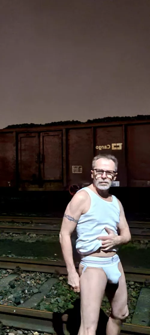 wearing jockstraps by ullibult