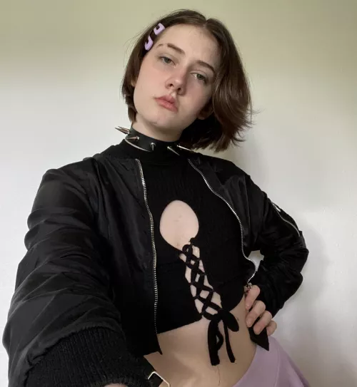 Wearing my favorite top today by VaricTheGreat