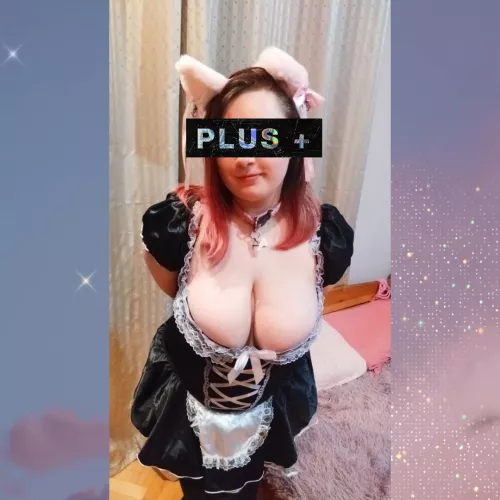 Wearing my play collar 🥰🐶💖 by Novababa