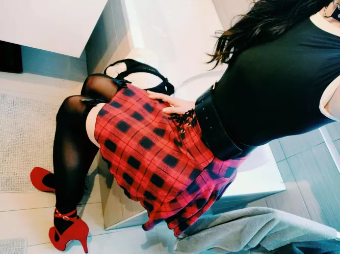 Wearing new outfits is the best thing in the world 😊😊😊 by youngandcurious1234