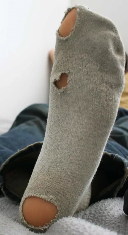 Wearing through by West3rly