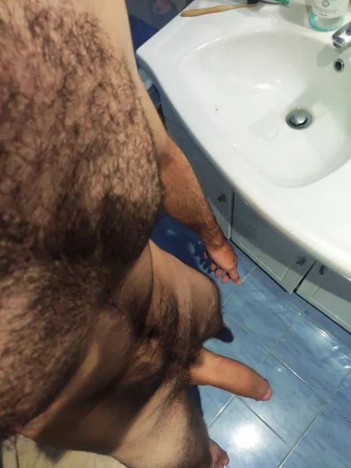 Weather getting colder for photos like this by ThisIsNOTaNSFWAcc