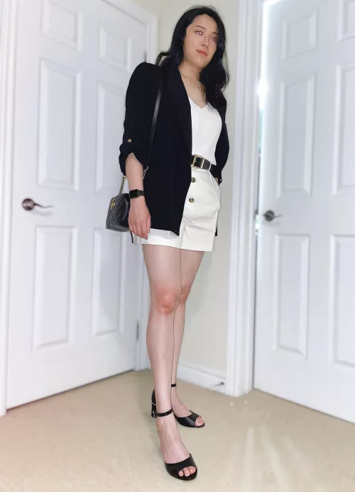 Weather is getting cold, can’t rock this outfit anymore 🥶🥶 by DeterminedToNerd