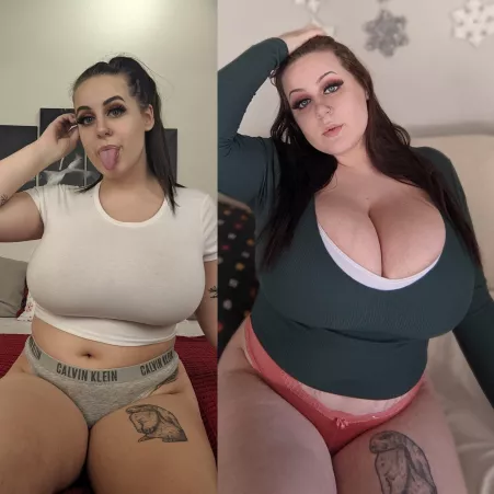 Web cam model grows ( albums in comments ) by whoomp86