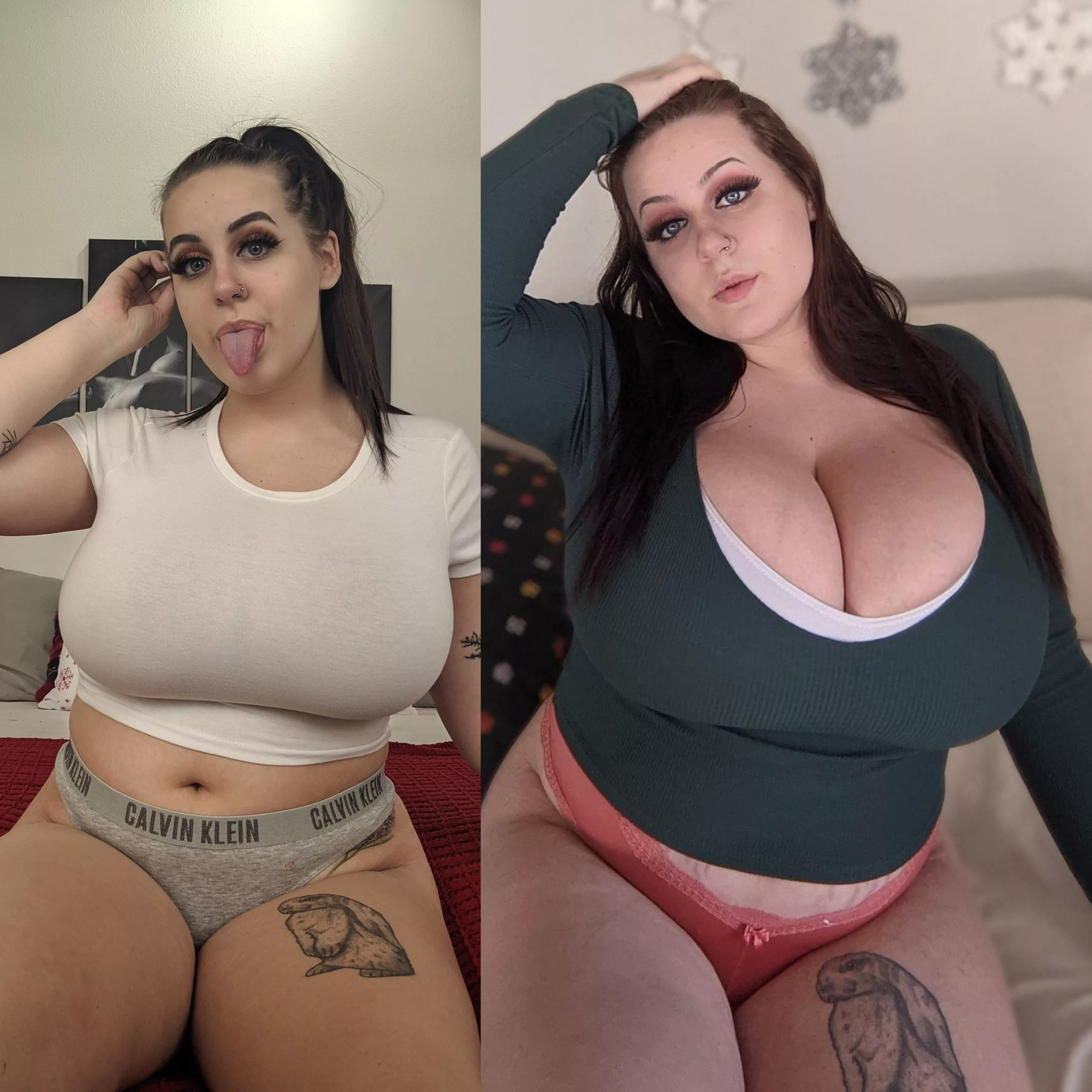 Web cam model grows ( albums in comments ) posted by whoomp86