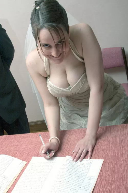 Wedding 02. by MrDieze