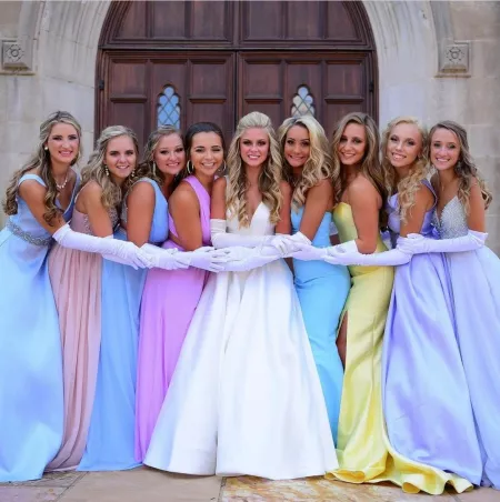 Wedding babe buffet...left to right who would you pick??? by Iw2kgtnrbw