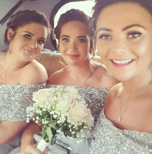 Wedding beauties by Chaturbater1