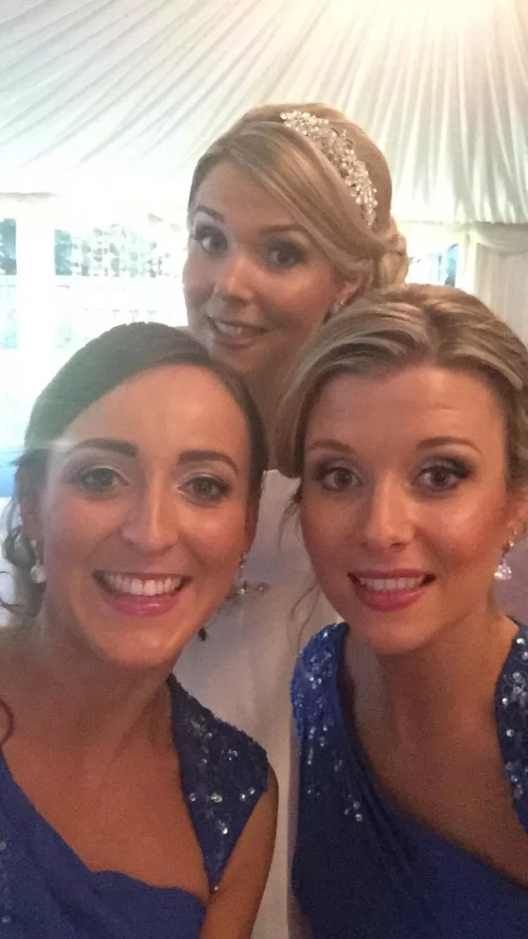 Wedding belles posted by ANoseforToes