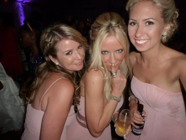 Wedding Drinks by thementaltyrant