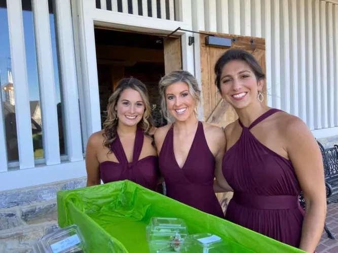 Wedding Girls! by Sea52H2