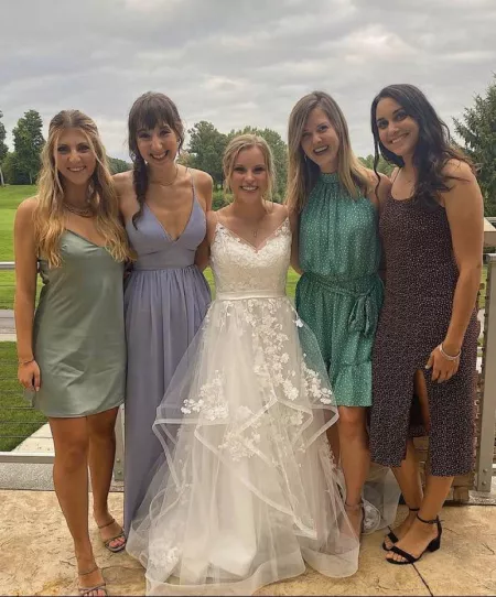 Wedding party by 88throwaway44