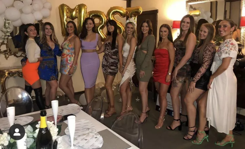 Wedding Party by MattFox06