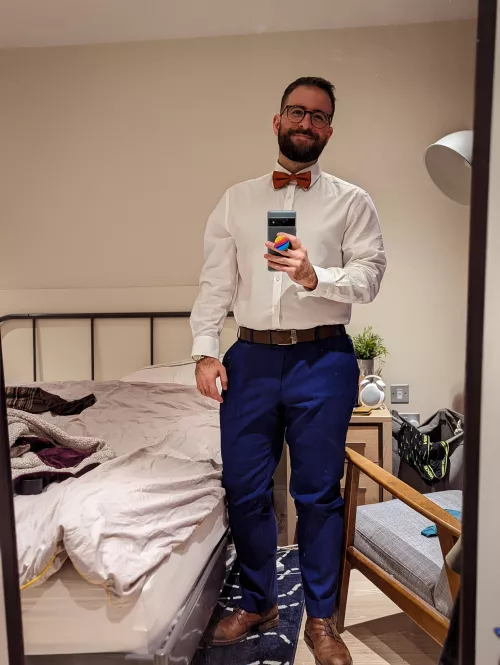 Wedding ready by straphe