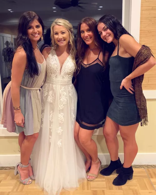 Wedding Ready by WarmObserver