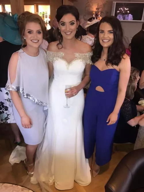 Wedding trio by ANoseforToes