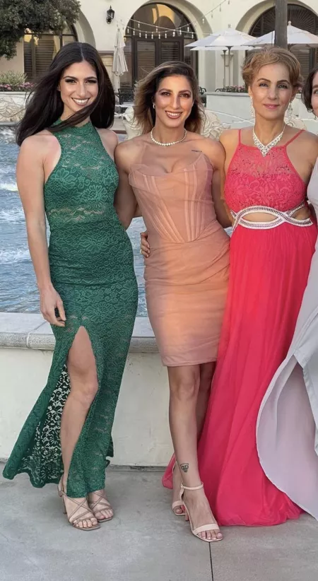 Wedding trio by atpkid88