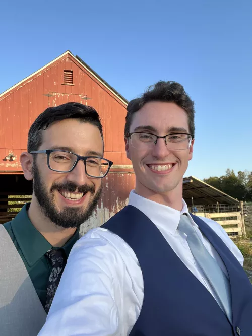 Wedding weekends was a success by accountingbro24