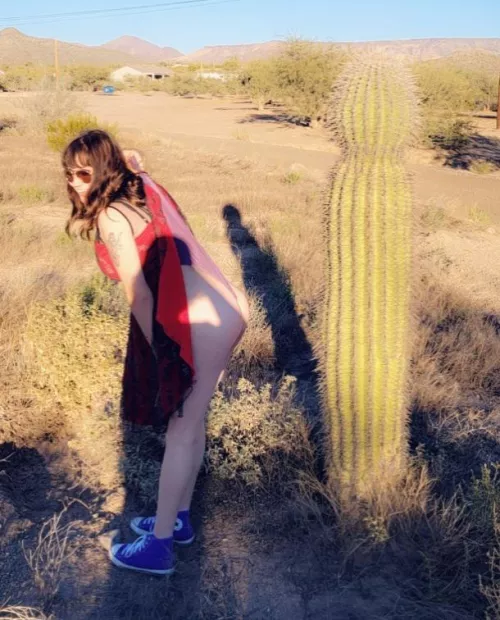 Wedgies don't have to be the only pain in the ass 😳 by WithoutViolet